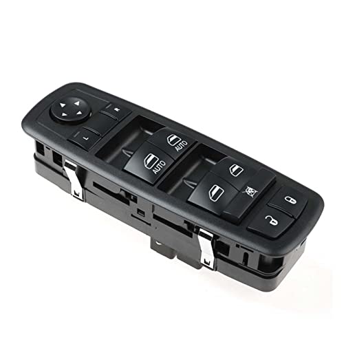 Bouton de vitre électrique bloqué ? Changez pour ce boîtier 68271206AA - 3