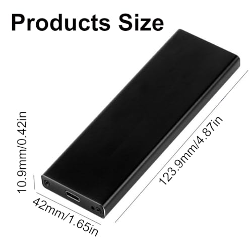 Boîtier SSD portable Air 2012 A1425 pour réparer et transférer - 5