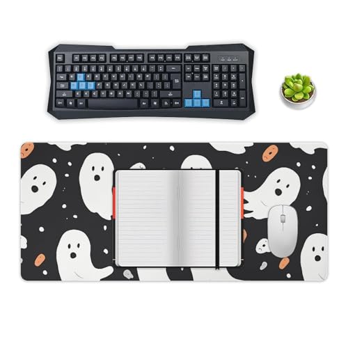 Tapis de souris grand format pour le bureau et la maison - 4