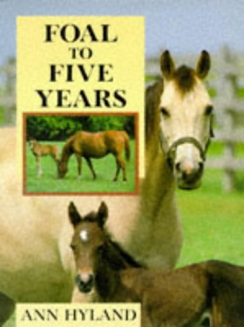 Foal to Five Years Gratuit