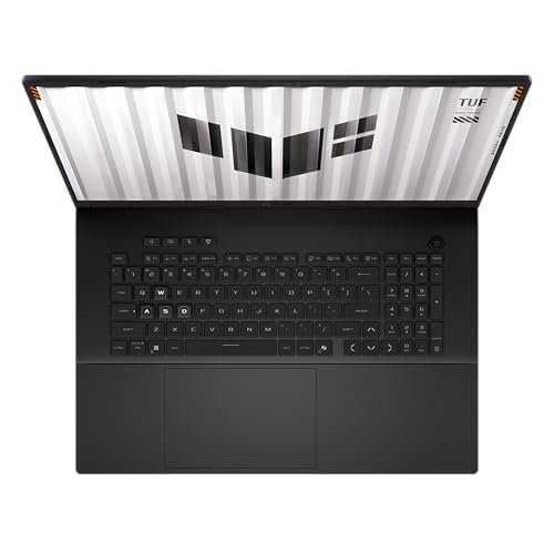 ASUS TUF Gaming A18 FA808UM-S8011W laptop | 18" Mat/anti-glans | AMD Ryzen 7 260 | 32GB RAM | 1TB SSD | NVIDIA GeForce RTX 5060 | Windows OS | QWERTY Toetsenbord - Afbeelding 3