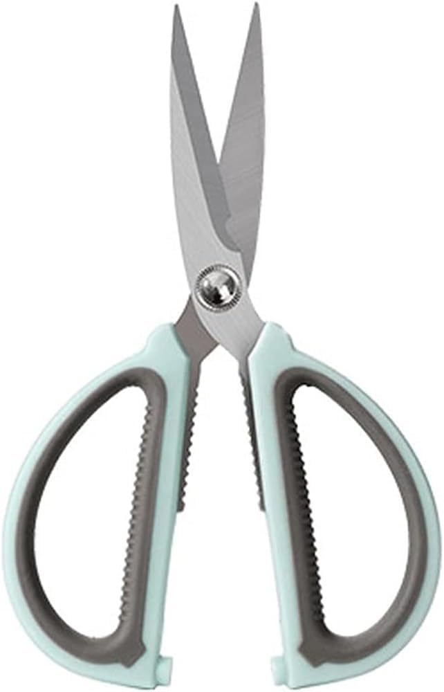 Heavy Duty Shears Stainless Steel Multi-Function Kitchen Scissors for Chicken/Poultry/Fish/Meat/Vegetables/Herbs
