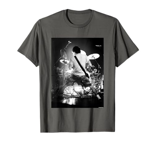 Photo de Foo Fighters Dave Grohl 2005 par Andy Willsher T-Shirt