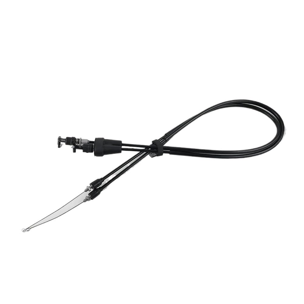 Cavo Acceleratore Per EXC SX XC XCW 150 250 300 EXC300 Moto Due Cavo Acceleratore Pull Line Tubi Carburante Cavi acceleratore per moto