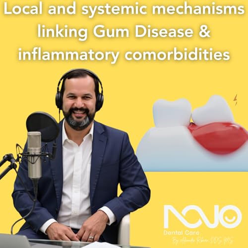 Local and systemic mechanisms linking Gum Disease & inflammatory comorbidities cover art