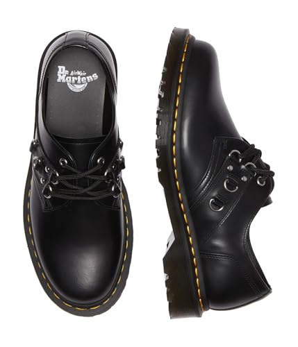 Dr. Martens 1461 Hardware Black UK 4 (US Men's 5, Women's 6) Medium2