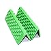 BESPORTBLE Foldable Outdoor Camping Mat Seat Lightweight Picnic Cushion Pad for Hiking Green