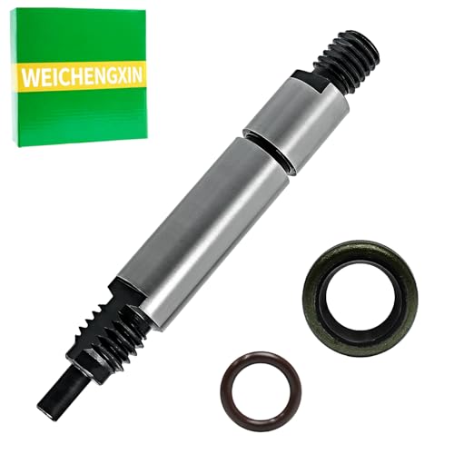 WEICHENGXIN Transmission Shift Shaft & seal & O-ring For GM TH350 TH350C by Sonnax 35801-02K
