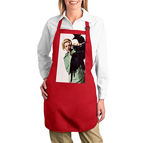 Tablier cuisine Oiseaux pour protéger vos vêtements avec style - 2