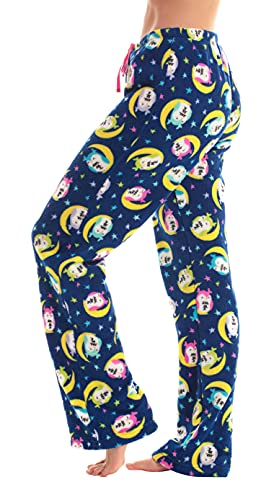 Image of Just Love Plush Pajama Pants for Women