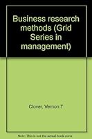 Business research methods 0882442619 Book Cover