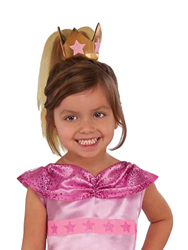 Disfraz infantil Shimmer and Shine Leah, talla S miniatura 2