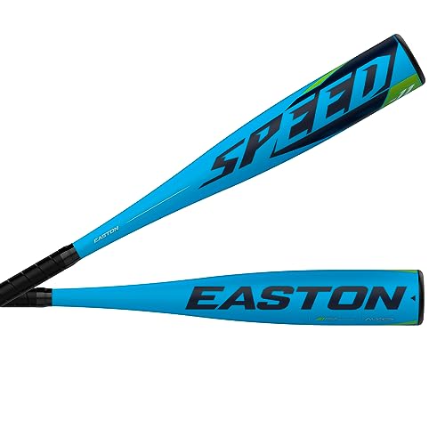 Easton Speed -11 USSSA Youth Baseball Bat, 2 5/8 Barrel, 27/16 JBB22SPD11