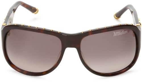 Women's Raven Oval Sunglasses2