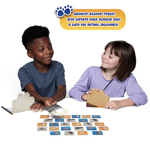 INVESTIGATO - JOGO DE AÇÃO - TOYSTER BRINQUEDOS