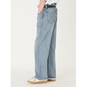 Amazon | [リーバイス] 567(TM) STAY LOOSE フレア ミディアム