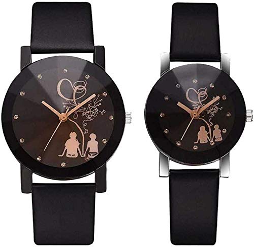RPS FASHION WITH DEVICE OF R Boys Analog Black Dial Couple Watch - Combo Pack of 2 (B08BXW84NB) Amazon Price History, Amazon Price Tracker
