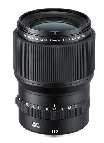 FUJIFIM FUJINON GF110mmF2 R LM WR