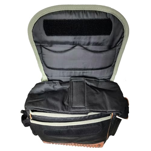 Alforja Durango Western en Nylon 600D resistente al agua miniatura 7