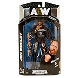 AEW Jon Moxley Unmatched Series 12