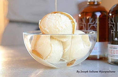 Escuminac Canadian Maple Syrup, 16.9 Fl Oz Glass Bottle & Gift Box. Extra Rare, Amber Rich Taste. 100% Pure & Organic. Gourmet Gift. #TOP4