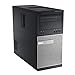 Produktbild Dell PC Tower Optiplex 9020 Intel Core i3-4130 RAM 8Go SSD 240Go Windows 10 Wifi (Generalüberholt)