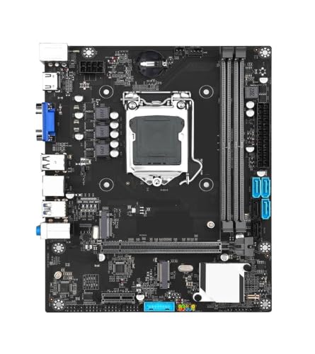 Carte mère B85 combo avec processeur i5 4590 et kit mémoire RAM ddr3 16G
