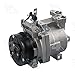 4 Seasons 98485 A/C Compressor