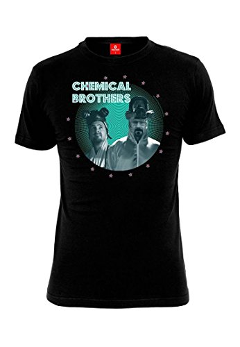 Nastrovje Potsdam - Camiseta - para Hombre Negro Small