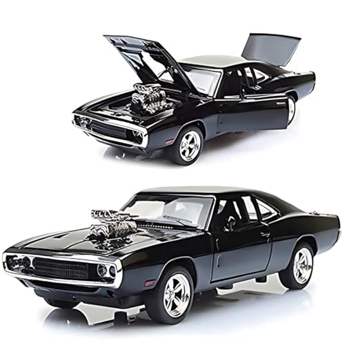 Image of Mashes Fast & Furious 7 Model Car Sports Car 1:32 Exclusive Alloy Metal Pull Back Die-cast Diecast Metal Pullback Toy with Openable Doors & Light Music Toys for Kids【Colors as Per Stock】