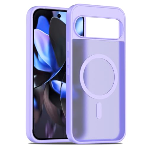 Coque Pixel 10 Pro XL magnétique pour garder les mains libres en voiture