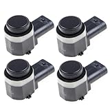 Anpassung an verschiedene Parkszenarien: Der Sensor kann sich an verschiedene Parkszenarien anpassen, darunter vertikales Parken, Parken nebeneinander und Rückwärtseinparken.