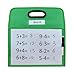 PASNMKvn Dry Erase Pockets, Whiteboard Pockets Transparent Write, Reusable Dry Erases Sleeve for School or Work Order Sleeves