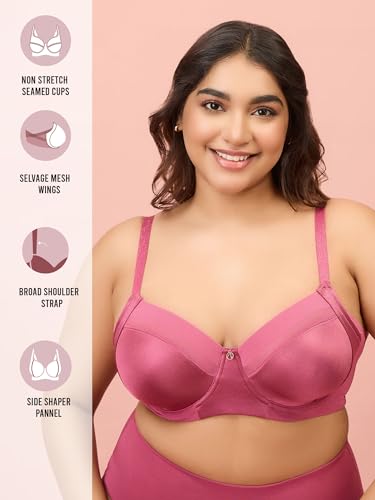 Image of NYKD Women Full Coverage Bra