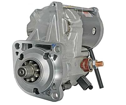 ボンガー190 Amazon.com: RAREELECTRICAL New 24V 10T Cw Starter Motor