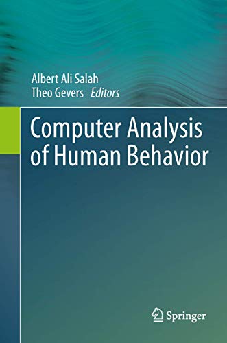 Computer Analysis of Human Behavior view 2