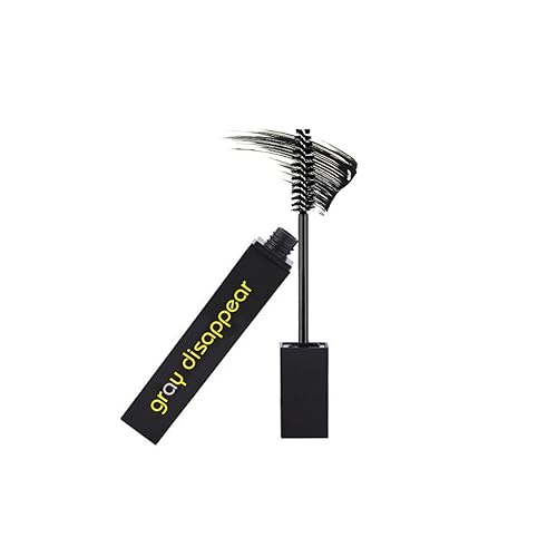 Generation Klean - Gray Disappear Máscara para el cabello Gray Disappear Cubre instantáneamente el cabello gris retoque de raíz libre de