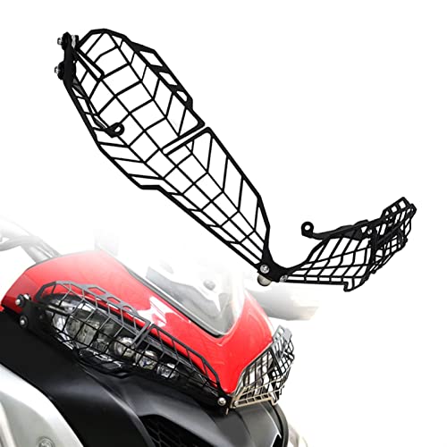 Housse protection de phare Ducati Multistrada 1200 1260 grille en acier