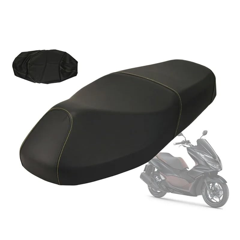 Funda de repuesto para asiento de moto PCX160 contra el desgaste