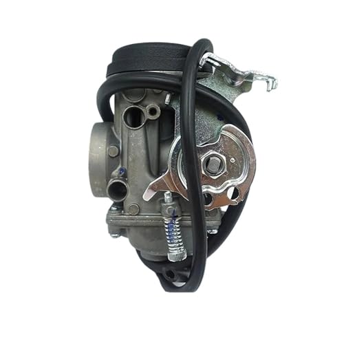YBR125 YB125 TK28J XTZ125 YJM125 手動チョークバイクパーツに適合するオートバイキャブレター