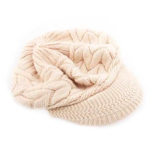 Gorro De Lã Quente Chapéus De Boina Para Mulheres Chapéu De Malha Quente Mulheres Boinas De Inverno