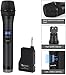 Wireless Microphone, Handheld Dynamic Microphone Wireless mic System for Karaoke Nights and House Parties to Have Fun Over The Mixer,PA System,Speakers-Fifine Technology K025