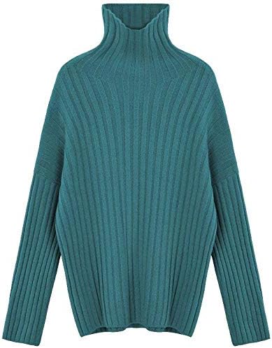 Amazon タートルニット ハイネックニット ハイネック タートルネック セーター リブニット 秋冬 冬服 冬スペシャルセール ゆったり タートルニット ハイネックニット ハイネック タートルネック セーター セーター 通販