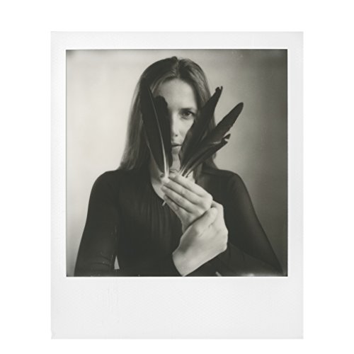 Película instantánea en blanco y negro Polaroid Originals para cámaras 600 - Pack doble, blanco (modelo 4842) miniatura 3