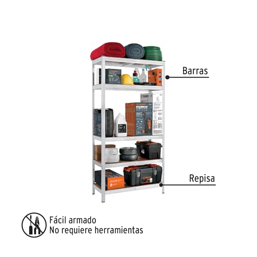 Comparativas de Repisas de mdf - solo los mejores. 27 Imagen adicional