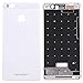 GGAOXINGGAO Parte di Ricambio di Sostituzione del Telefono Cellulare per Huawei P9 Lite Batteria Back Cover + Placca per Cornice LCD in Custodia Anteriore Accessori telefonici