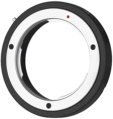 LIBINA Lens Adapter Ring Close-up Macro Lens Converter voor MD MC naar voor EF Mount Camera's - Afbeelding 5