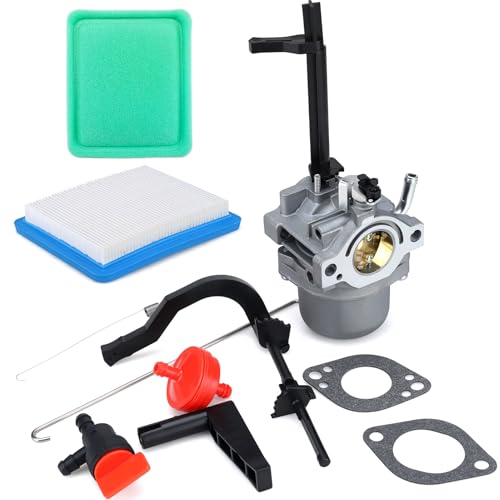 591378 697978 Carburetor for Troy Bilt 5550 Generator Carburetor B&S 699966 695918 Nikki 695115 030430 695114 for 10HP Engine Storm Responder 5500 Generator