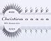 6packs Eyelashes - #505 (Christina)