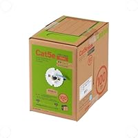 Amazon.co.jp: エレコム LANケーブル 300m 自作用 RoHS指令対応